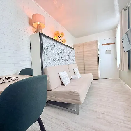 Daire Le Chanzy Rochefort (Charente-Maritime)