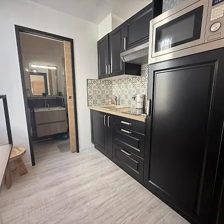 Daire Le Chanzy Rochefort (Charente-Maritime)